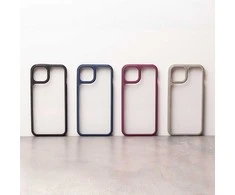 TFO "Color Shock" dėklas "iPhone 14 Pro 6,1", juodas