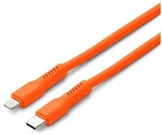 Colorum Spalvotas kabelis USB-A - USB-C 1,8m 3A CK60-AC-02 xMagenta