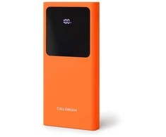 COLORUM Maitinimo blokas 10 000 mAh CPB10-10 xOrange