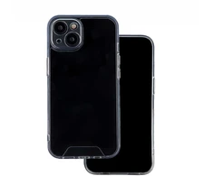 Telforceone Dėklas Crystal telefonui iPhone X XS permatomas