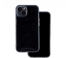 iLike Telforceone Hibridinis krištolo dėklas Samsung Galaxy A55 5G skaidrus