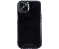 iLike Telforceone Hibridinis krištolo dėklas Samsung Galaxy A55 5G skaidrus