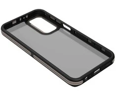TFO Crystal Juodas dėklas, skirtas Samsung Galaxy A15 4G / A15 5G, pilkas