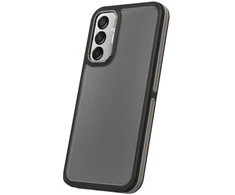 Telforceone Crystal Juodas dėklas, skirtas Samsung Galaxy M15 5G pilkas