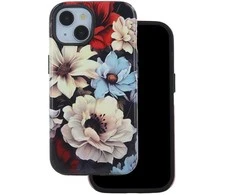 Telforceone Dekoratyvinis dėklas iPhone 12 Pro Max 6,7 Garden