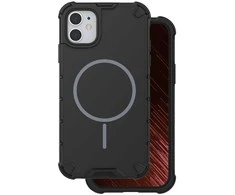 Dėklas Defender 2in1 Mag case for iPhone 11 juodas