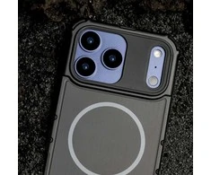 TFO Defender 2in1 Mag dėklas iPhone 14 6,1" juodas