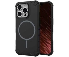 Dėklas Defender 2in1 Mag case for iPhone 14 Pro 6,1" juodas