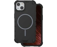 Dėklas Defender 2in1 Mag case for iPhone 15 6,1" juodas
