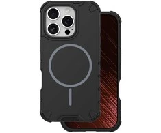 Dėklas Defender 2in1 Mag case for iPhone 15 Pro 6,1" juodas