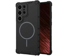 Dėklas Defender 2in1 Mag case for Samsung Galaxy S25 Ultra juodas