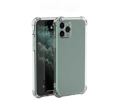 Telforceone Anti Shock 1,5 mm dėklas skirtas Xiaomi 14T skaidrus