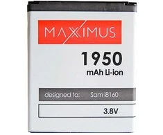 Dėklas Baterija Maxximus GPGB SITK (mg / Nm3)