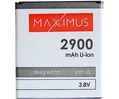 Dėklas Baterija Maxximus GPGB MAXXIMUS J5 2900mAh EB- BG530BBC