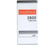 Dėklas Baterija Maxximus GPGB MAŠIMUS J5 2016 2800mAh EB- BJ510CBE