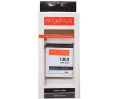 Akumuliatorius MAXXIMUS SAM J600 1000 Li-ion M600/S8300/C3050/B3310/S7350