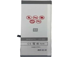 Dėklas BATTERY MAXXIMUS IPHONE 6S PLUS 2750 mAh