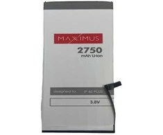 Dėklas BATTERY MAXXIMUS IPHONE 6S PLUS 2750 mAh