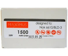 BATTERY MAXXIMUS SAMSUNG E590 900 mAh AB403450BE