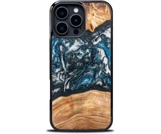 Bewood Unikalus dėklas, skirtas iPhone 16 Pro Max 6,9" Planetos Žemė