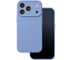 Dėklas Blue Silicon case for Samsung Galaxy A17 4G / A17 5G / A26 5G / A18 5G sky mėlynas
