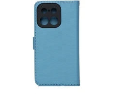 „Smart Triangle“ dėklas, skirtas „Realme 16 Pro 5G“, mėlynas