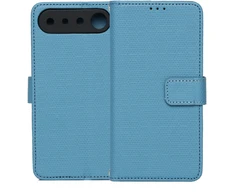 „Smart Triangle“ dėklas, skirtas „Realme 16 5G“, mėlynas
