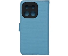 „Smart Triangle“ dėklas, skirtas „Realme 16 Pro Plus 5G“, mėlynas