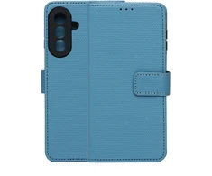 Dėklas Blue Smart Triangle case for Samsung Galaxy A27 5G mėlynas