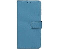 Dėklas Blue Smart Triangle case for Samsung Galaxy A27 5G mėlynas