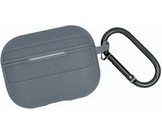 Oem Airpods dėklas, skirtas 2 pilkas
