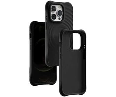 Telforceone "Circle Mag" dėklas "iPhone 14 Pro 6,1", juodos spalvos