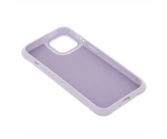 Vmax "Circle Mag" dėklas "iPhone 15 Pro 6,1", šviesiai violetinės spalvos