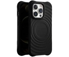 Telforceone Circle Mag dėklas Samsung Galaxy S24 Plus juodas