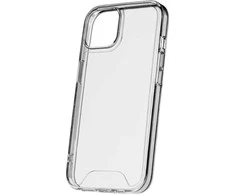 Telforceone Dėklas Crystal telefonui iPhone 16 Pro Max 6,9 permatomas