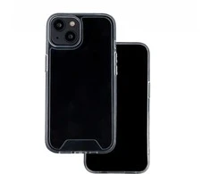 Telforceone Dėklas Crystal telefonui iPhone 16 Pro Max 6,9 permatomas
