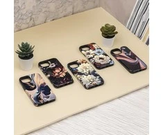 TFO Dekoratyvinis dėklas iPhone 16 Pro 6,3, dykuma