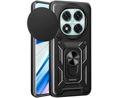 Dėklas Defender Slide case for Xiaomi Redmi A5 Global (173,45 x 79,35 x 8,45) juodas