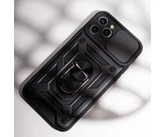 TFO Defender Slide dėklas, skirtas Xiaomi Redmi A5 Global (173,45 x 79,35 x 8,45) juodas