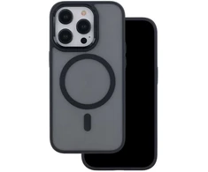 TFO Frozen Mag dėklas, skirtas iPhone 15 6,1" juodas
