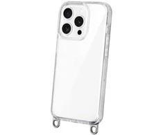 Dėklas Telforceone Kabliukas Samsung Galaxy A25 5G (global) sidabrinis