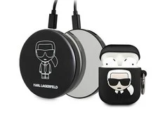 Karl Lagerfeld KLBPPBOA2K AIRPODS CASE + POWERBANK IKONIK