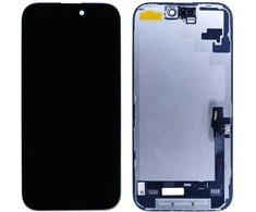 Dėklas LCD Ekranas with touch screen Iphone 16 Oled Soft FHD IC Movable