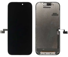 Dėklas LCD Ekranas with touch screen Iphone 16 Pro Incell 120Hz FHD