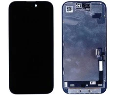 Dėklas LCD Ekranas with touch screen Iphone 16 Refurbished FHD IC Movable