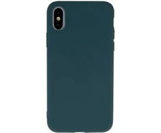 Telforceone Matinis TPU dėklas "Honor 200 Lite 5G (global) forest žalias