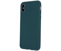 Dėklas Matt TPU case for Oppo Reno 15F 5G (Global) / 15FS 5G forest žalias