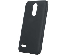 Dėklas TFO Matt TPU case for Oppo Reno 15F 5G (Global) / 15FS 5G juodas