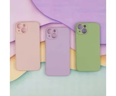 iLike Telforceone Matt TPU dėklas, skirtas Samsung Galaxy A25 5G (global) šviesiai rožinis