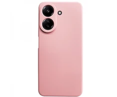 Dėklas Telforceone Matt TPU case for Xiaomi Redmi 13c 5G pale pink